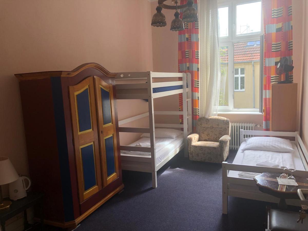 Hotel-Pension Rheingold Am Kurfuerstendamm — Fotos 2