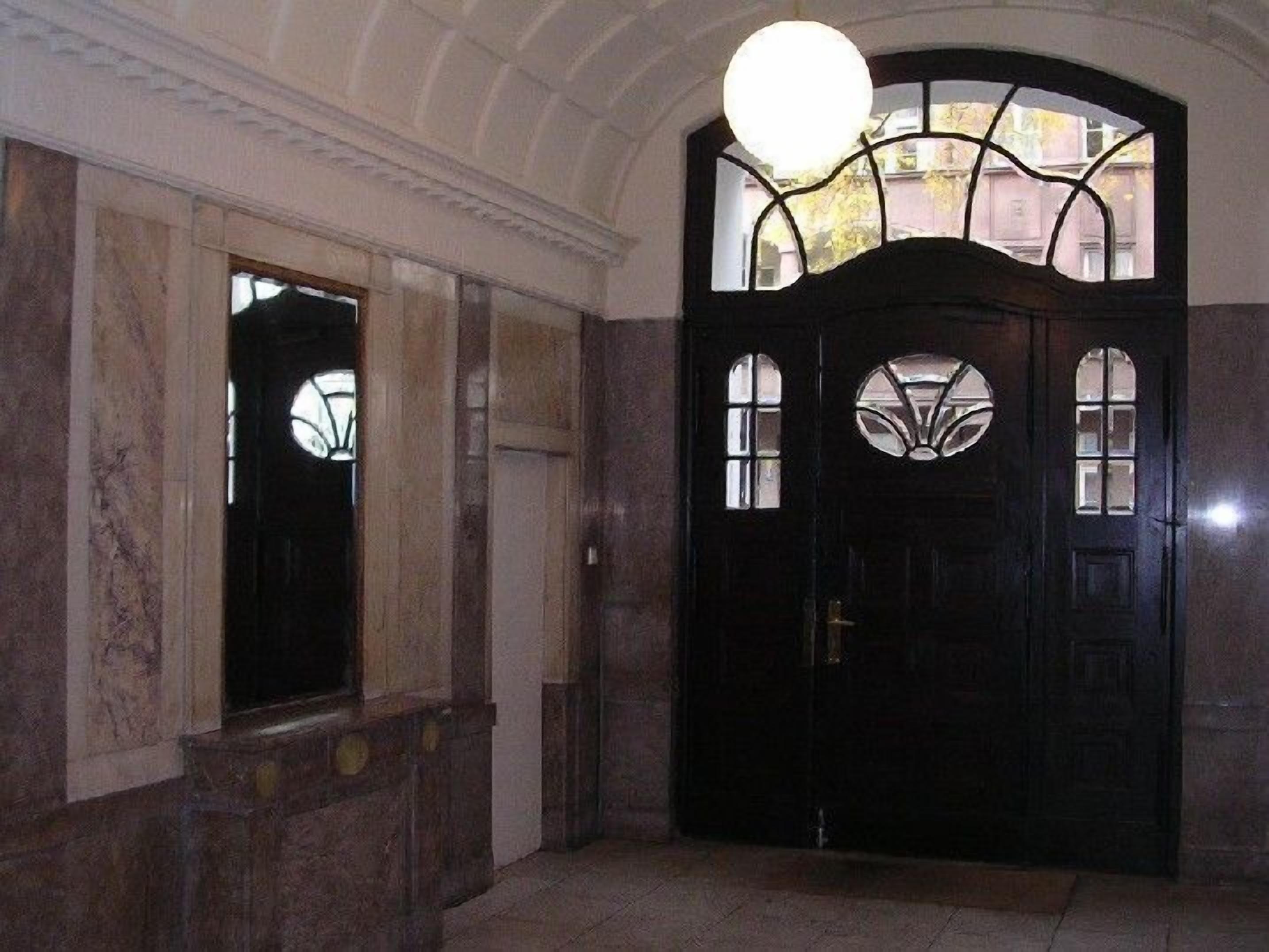 Hotel-Pension Rheingold Am Kurfuerstendamm — Fotos 1